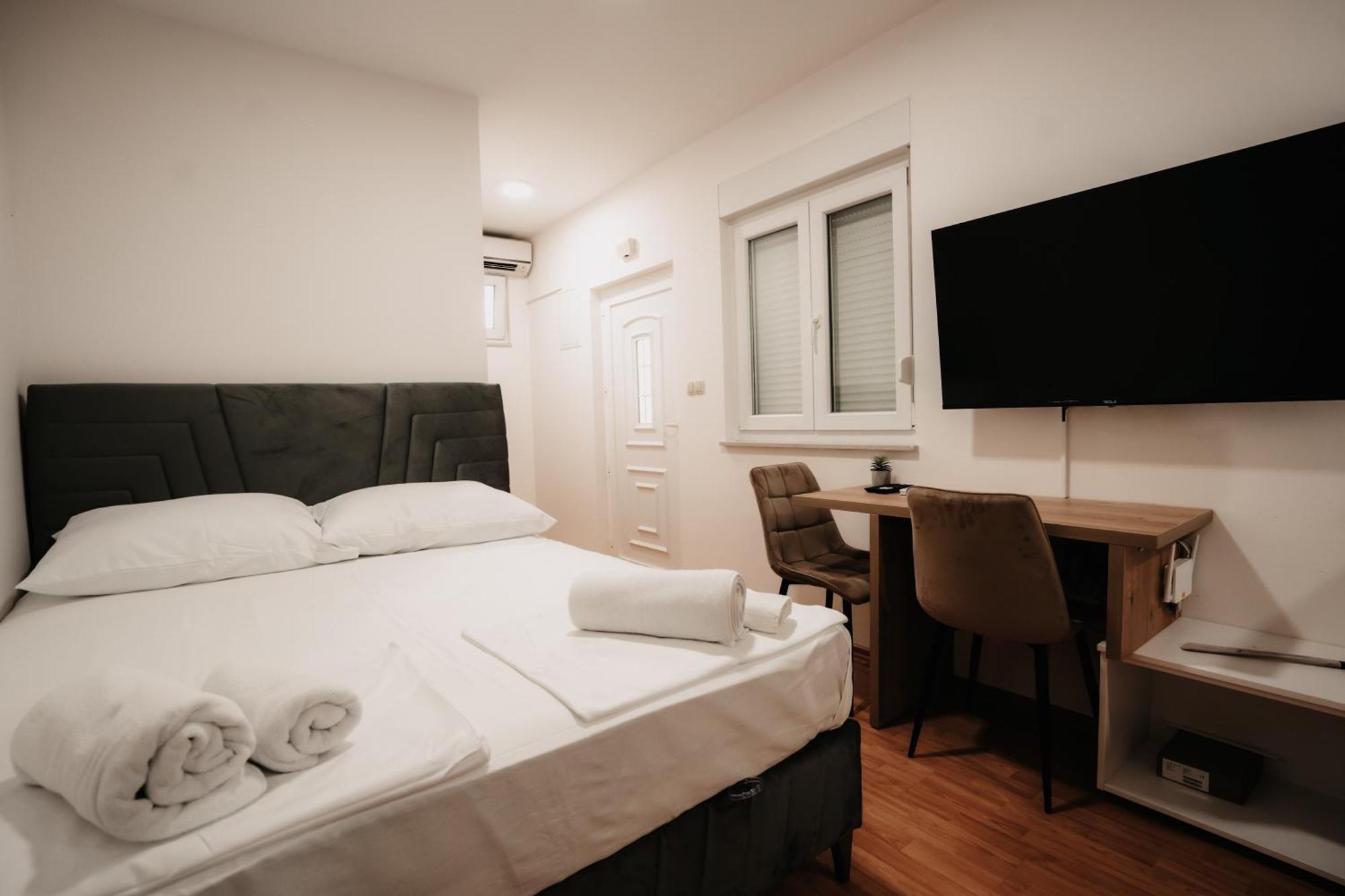 Riverside Apartments Mostar Eksteriør bilde